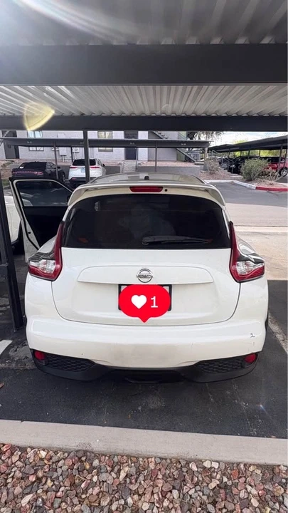 2017 Nissan Juke - Image 4 of 5
