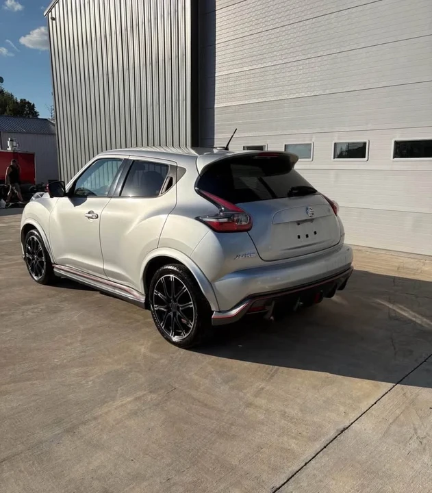 2017 Nissan Juke - Image 4 of 10