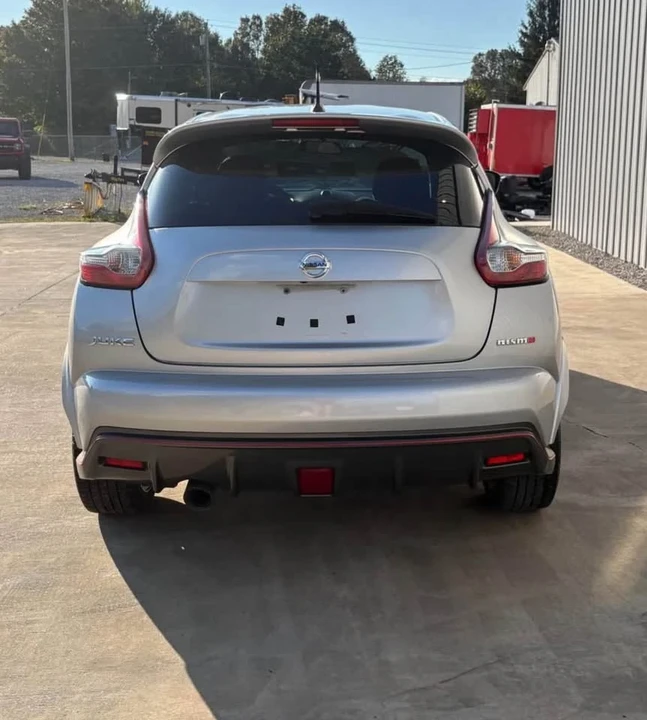 2017 Nissan Juke - Image 3 of 10