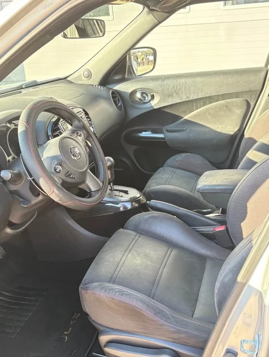 2017 Nissan Juke - Image 9 of 10
