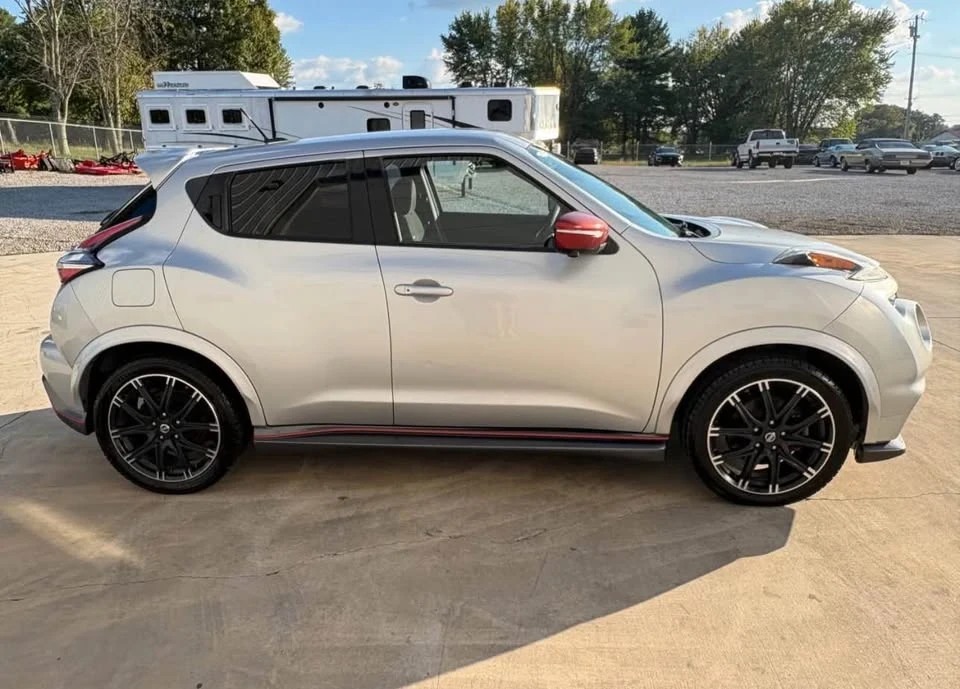 2017 Nissan Juke - Image 2 of 10
