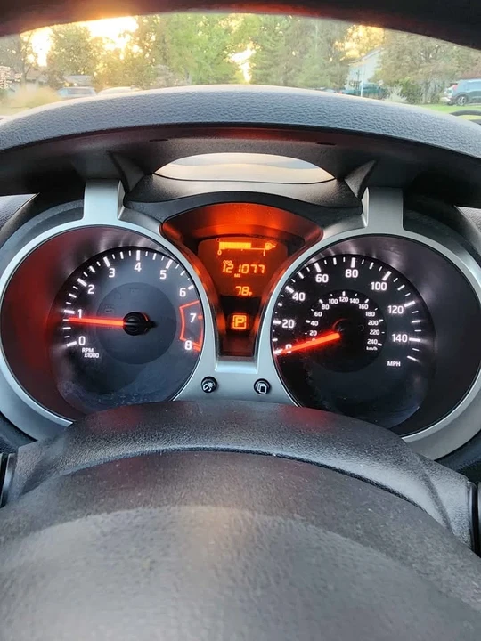 2017 Nissan Juke - Image 14 of 16