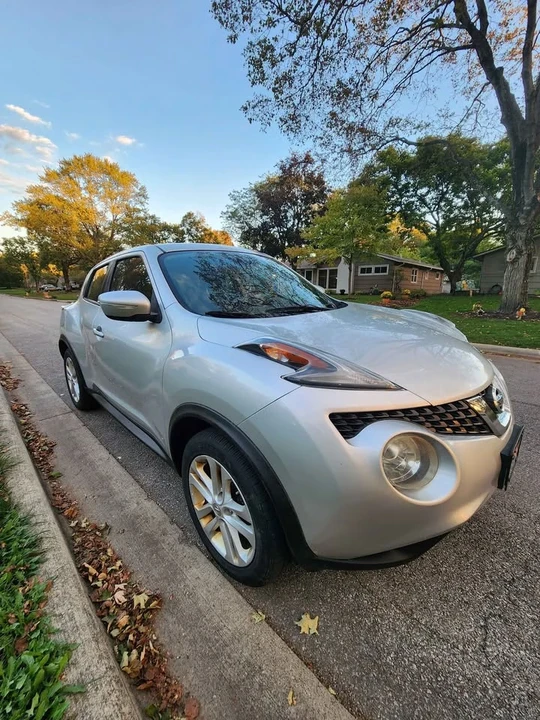 2017 Nissan Juke - Image 3 of 16
