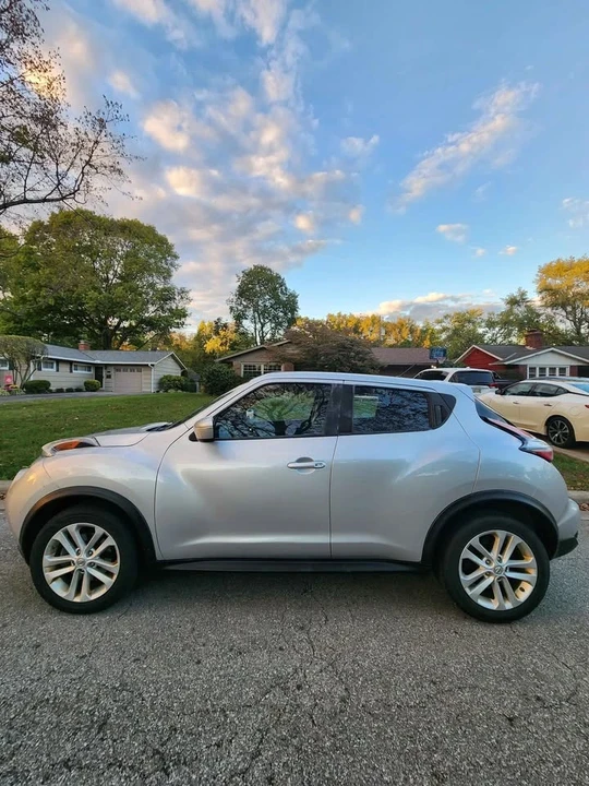 2017 Nissan Juke - Image 4 of 16