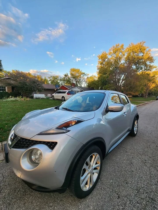 2017 Nissan Juke - Image 2 of 16
