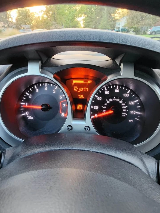 2017 Nissan Juke - Image 13 of 14