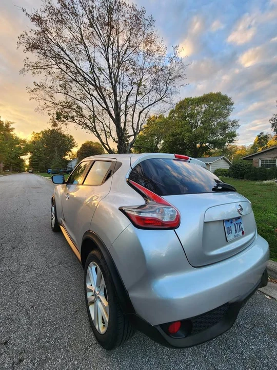 2017 Nissan Juke - Image 5 of 14