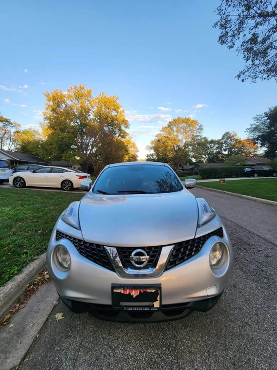 2017 Nissan Juke - Image 2 of 14