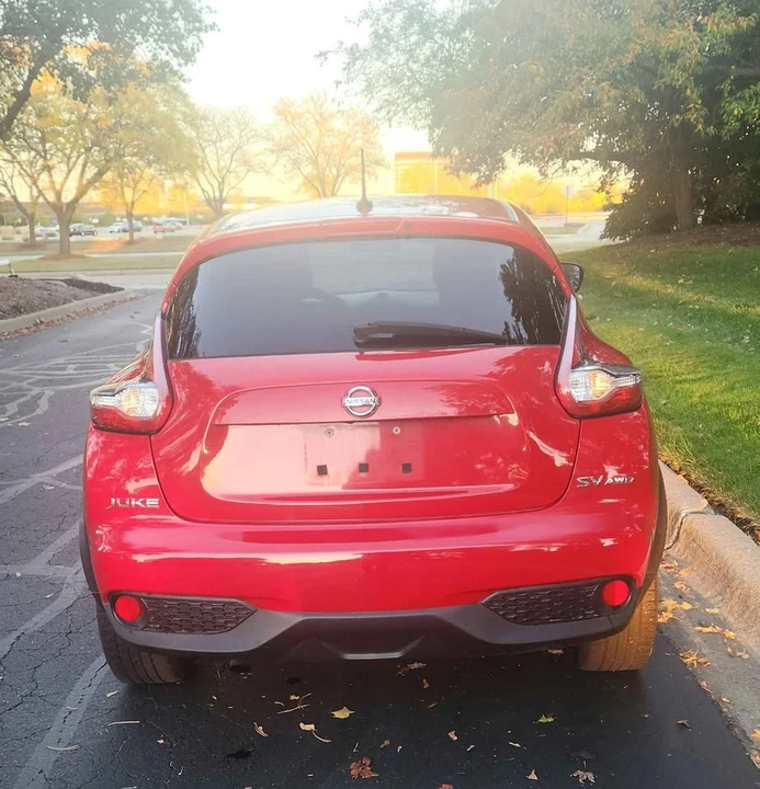 2017 Nissan Juke - Image 6 of 18
