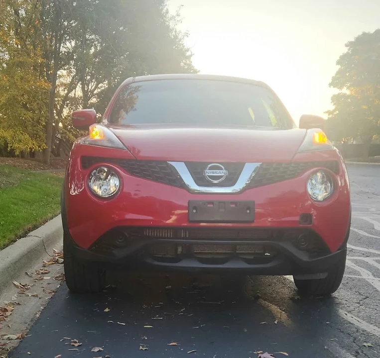 2017 Nissan Juke - Image 18 of 18
