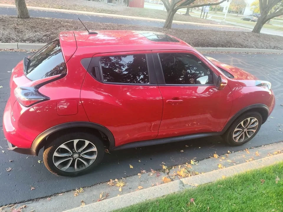 2017 Nissan Juke - Image 3 of 18