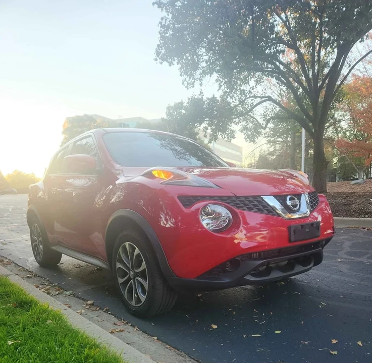 2017 Nissan Juke - Image 17 of 18