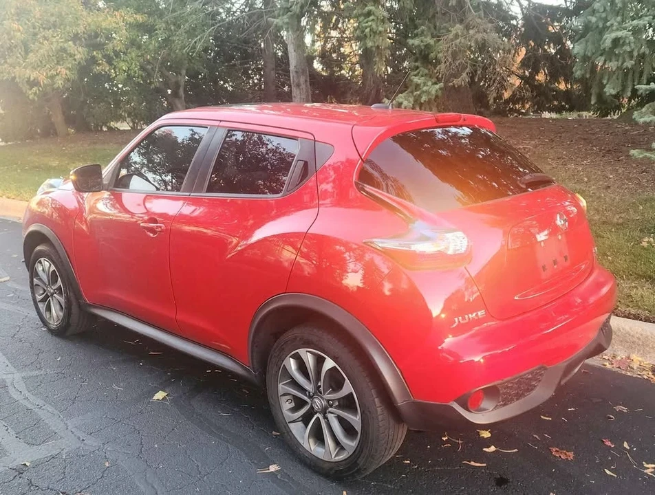 2017 Nissan Juke - Image 5 of 18