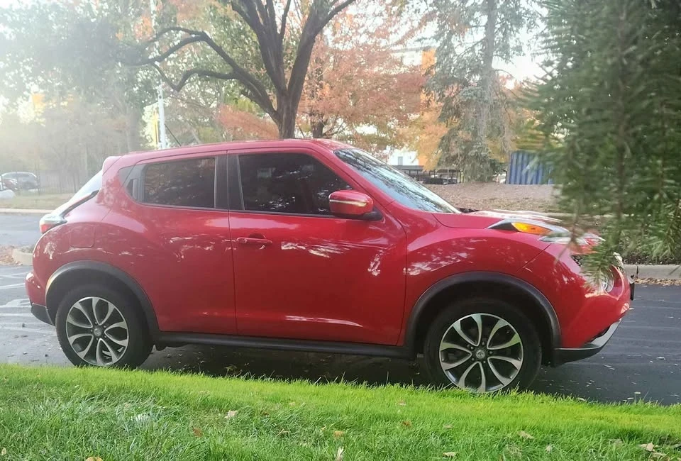 2017 Nissan Juke - Image 4 of 18
