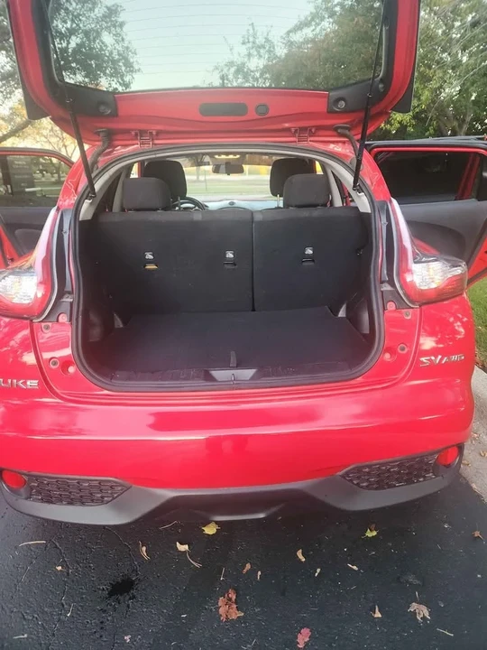 2017 Nissan Juke - Image 13 of 18