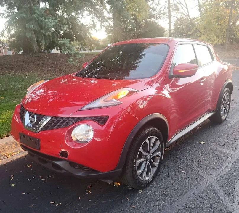 2017 Nissan Juke - Image 7 of 18