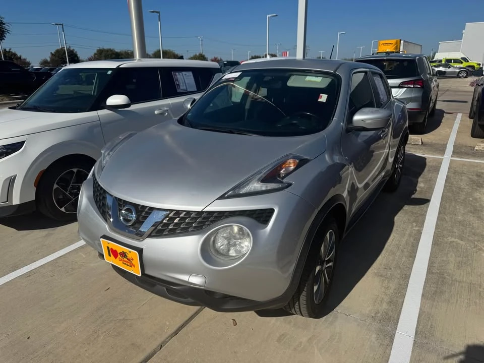 2017 Nissan Juke - Image 9 of 9