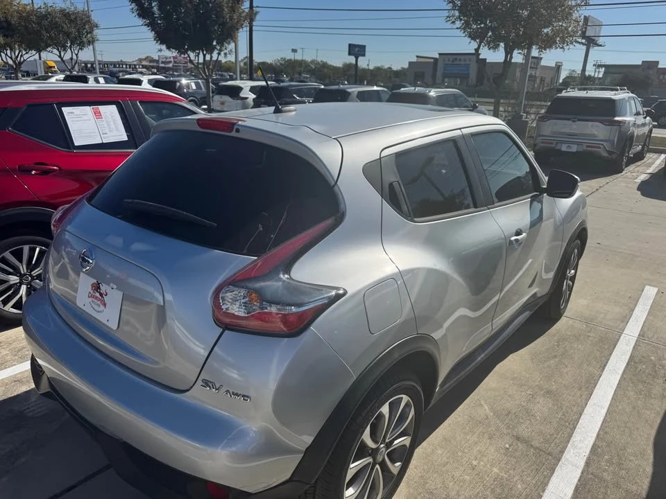 2017 Nissan Juke - Image 3 of 9