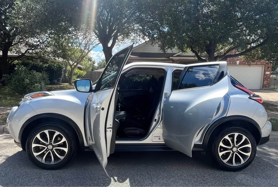 2017 Nissan Juke - Image 5 of 18