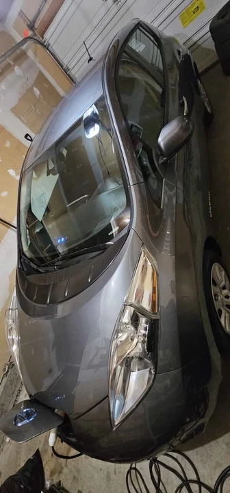 2017 Nissan Leaf - Image 3 of 10
