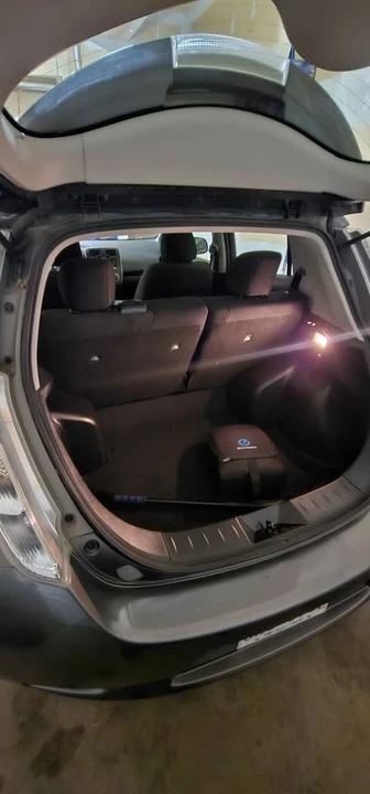 2017 Nissan Leaf - Image 10 of 10