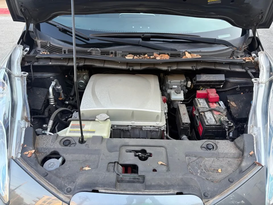 2017 Nissan Leaf - Image 20 of 20