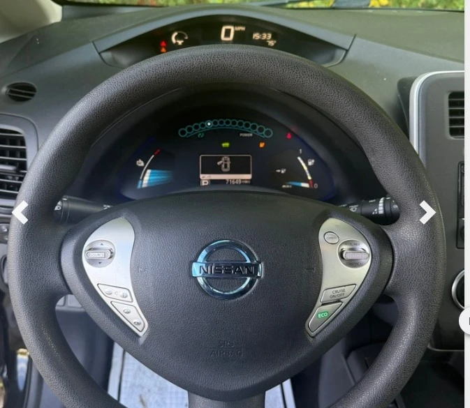 2017 Nissan Leaf - Image 10 of 10