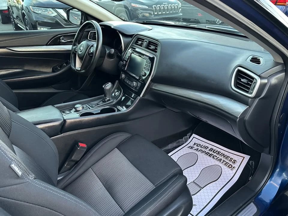2017 Nissan Maxima 8th Gen - Image 13 of 17