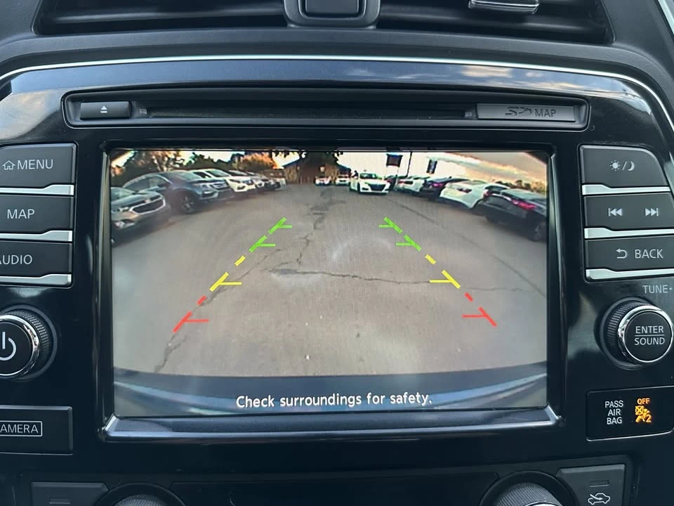 2017 Nissan Maxima 8th Gen - Image 17 of 17