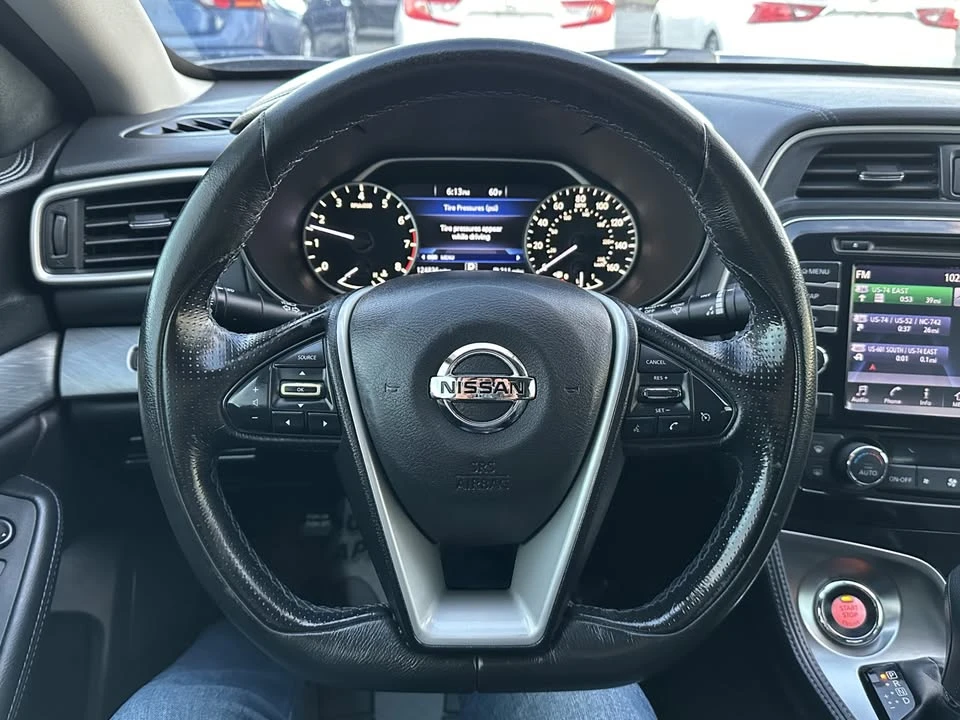 2017 Nissan Maxima 8th Gen - Image 14 of 17