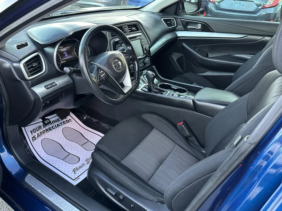 2017 Nissan Maxima 8th Gen - Image 7 of 17