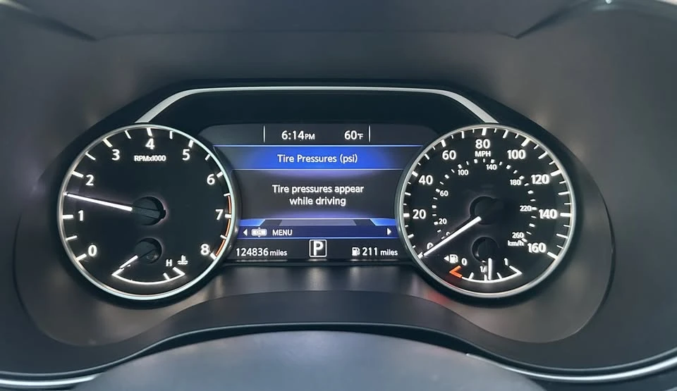 2017 Nissan Maxima 8th Gen - Image 15 of 17
