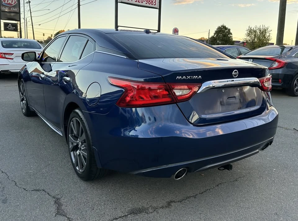 2017 Nissan Maxima 8th Gen - Image 4 of 17