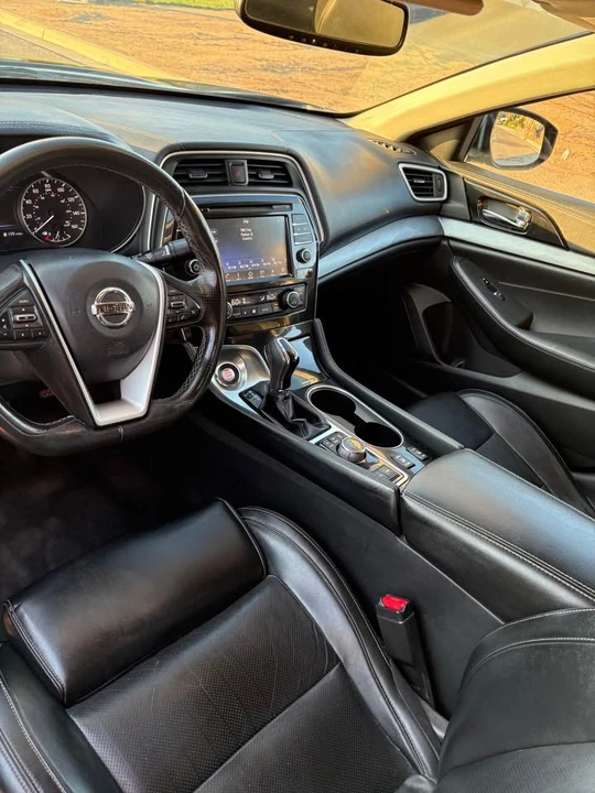 2017 Nissan Maxima 8th Gen - Image 5 of 10
