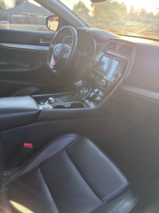 2017 Nissan Maxima 8th Gen - Image 4 of 10