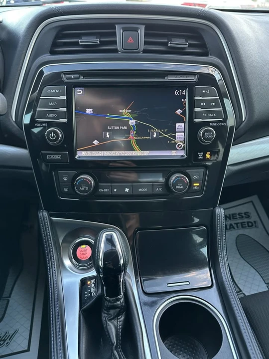 2017 Nissan Maxima 8th Gen - Image 16 of 17