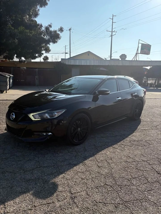 2017 Nissan Maxima 8th Gen - Image 3 of 10