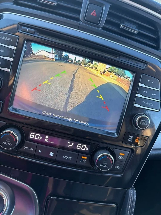 2017 Nissan Maxima 8th Gen - Image 9 of 10