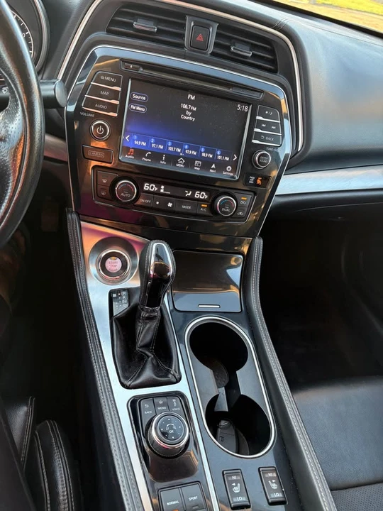 2017 Nissan Maxima 8th Gen - Image 8 of 10