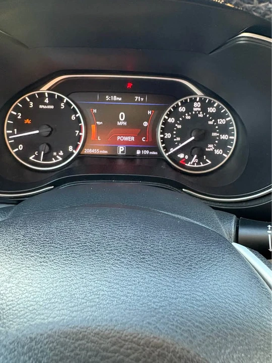 2017 Nissan Maxima 8th Gen - Image 10 of 10