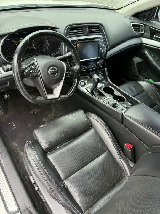 2017 Nissan Maxima 8th Gen - Image 7 of 10
