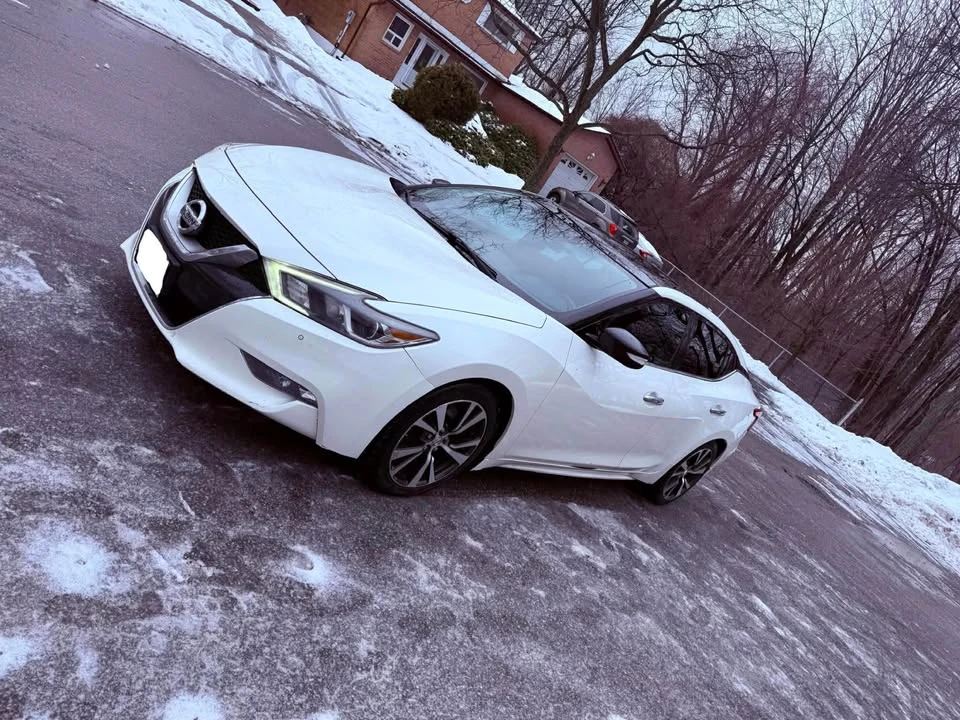 2017 Nissan Maxima 8th Gen - Image 3 of 10