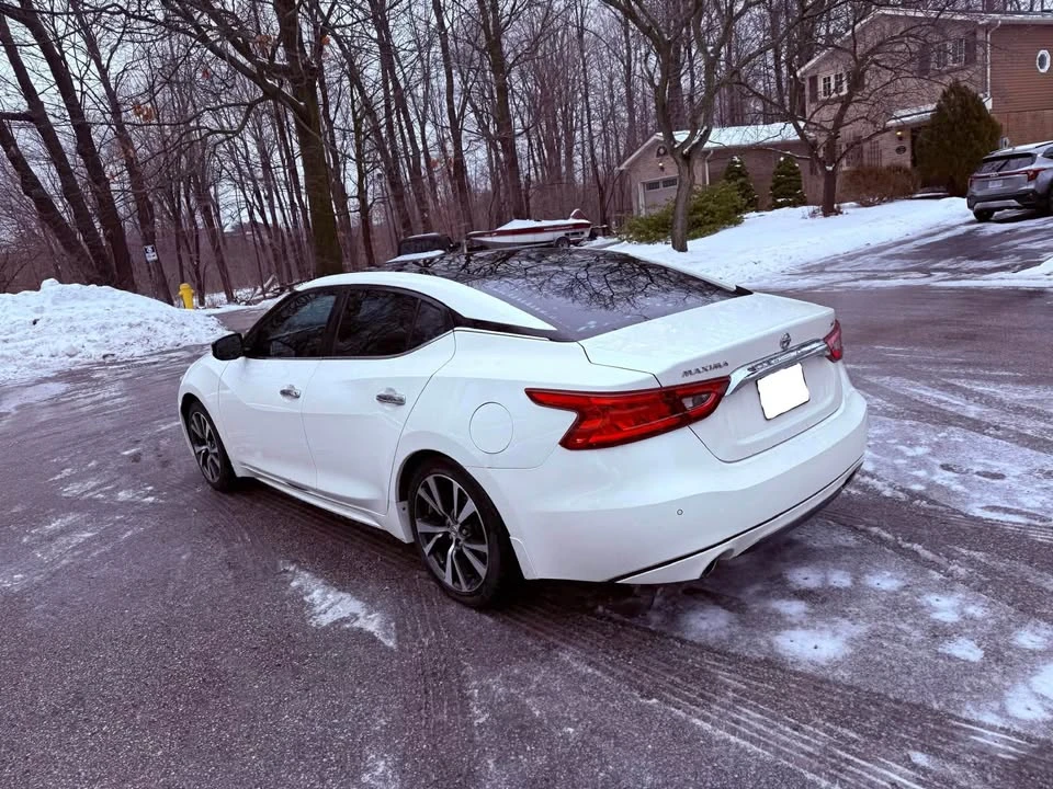 2017 Nissan Maxima 8th Gen - Image 6 of 10