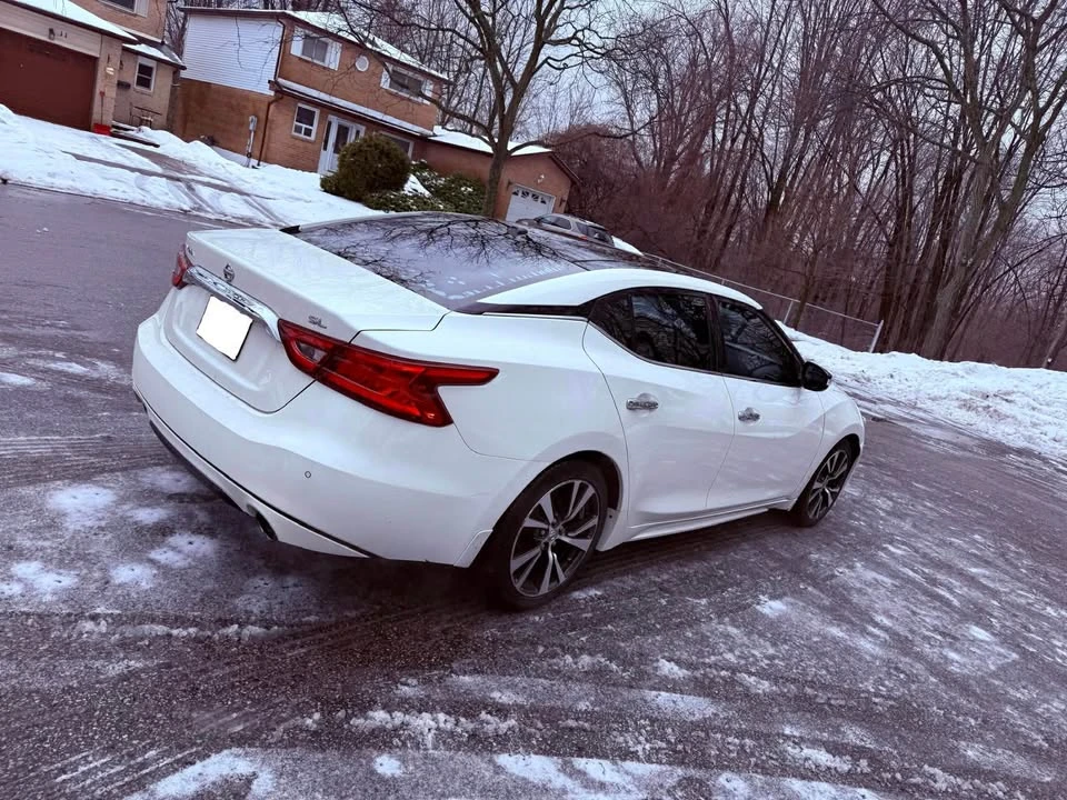 2017 Nissan Maxima 8th Gen - Image 5 of 10