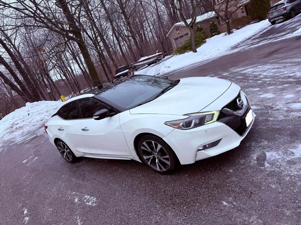 2017 Nissan Maxima 8th Gen - Image 2 of 10