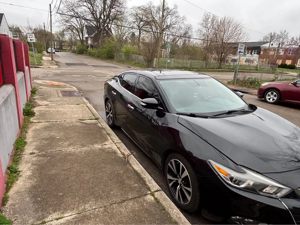 2017 Nissan Maxima 8th Gen - Image 3 of 7