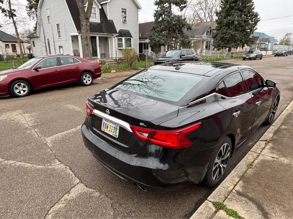 2017 Nissan Maxima 8th Gen - Image 2 of 7