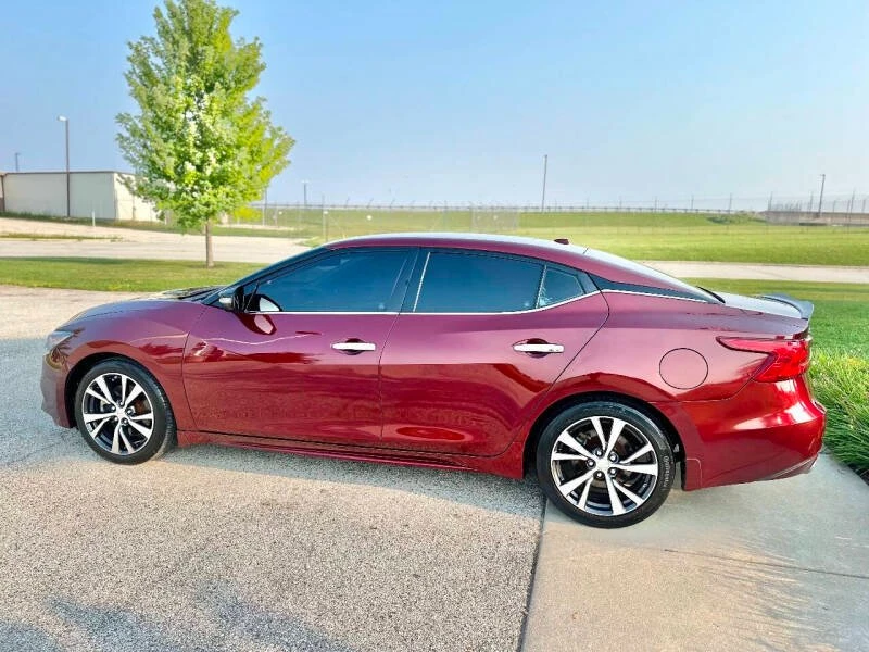 2017 Nissan Maxima 8th Gen - Image 9 of 20