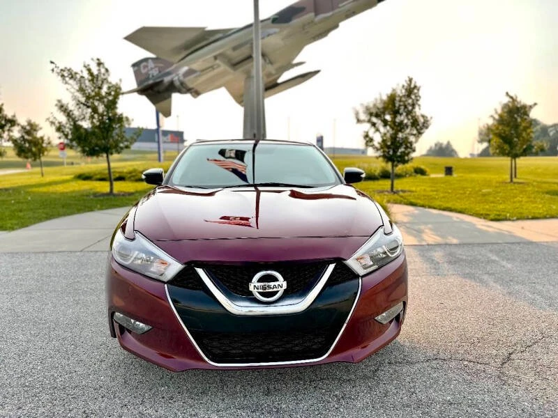 2017 Nissan Maxima 8th Gen - Image 13 of 20