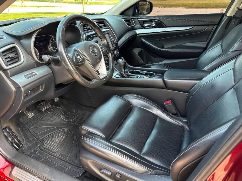2017 Nissan Maxima 8th Gen - Image 14 of 20